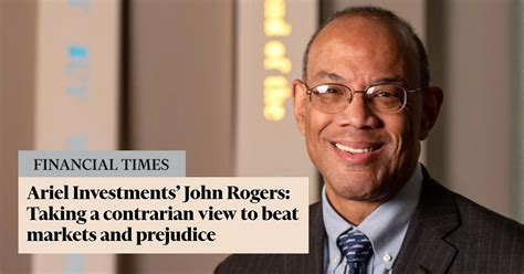 John W. Rogers, Jr.