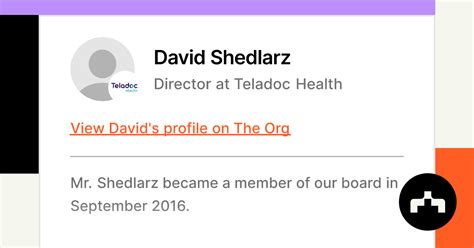 David L. Shedlarz