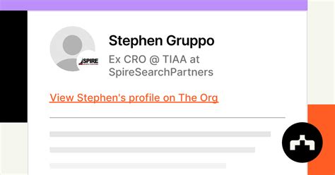 Stephen B Gruppo